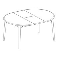 Zuiver Table Twist Round Manual