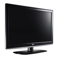 LG 37LE5300-UC Owner's Manual