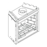Heat & Glo 6000TV-OAK-IPI Owner's Manual