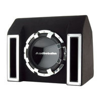 AudioBahn ABB121J Owner's Manual