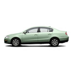 Volkswagen Passat 2006 Service Training