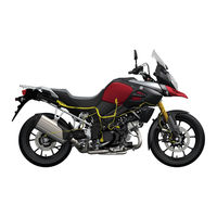 Suzuki DL1000AL4 Owner's Manual