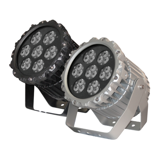 Ledj Xterior Wash Tri User Manual