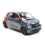 SMART 453 Series Introduction Into Service Manual