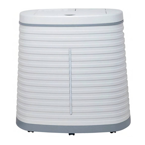 AirTek PCMH45 Service Manual