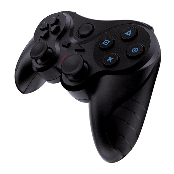 Gioteck Vx 2 Wired Controller Pc Setup GIOTECK VX USER MANUAL Pdf Download | ManualsLib