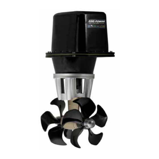 Side-Power SE170/250TC-IP Installation And User Manual