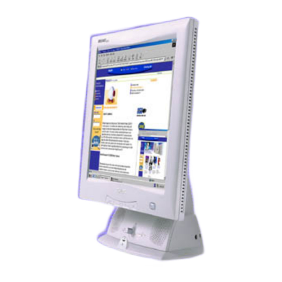 Philips 170B2M Electronic User's Manual
