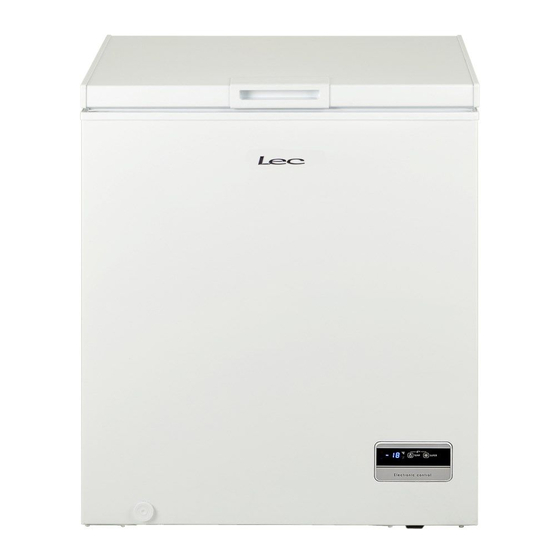 Lec  CF150LW MK2 User Manual