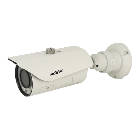 Novus NVIP-2DN5001H/IR-1P User Manual