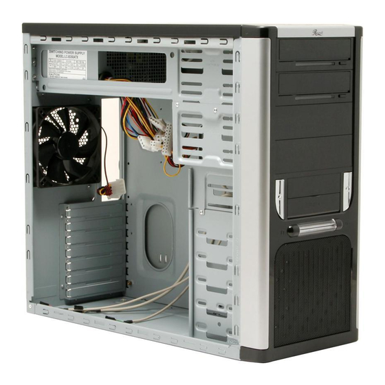 Rosewill ATX Computer Case R7329 User Manual