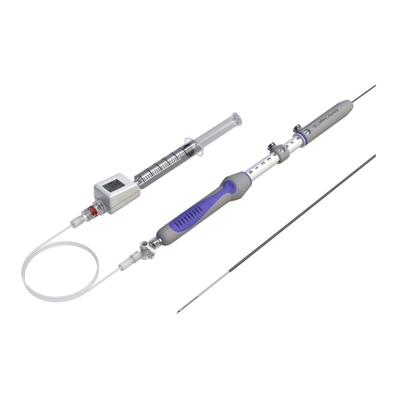 COOK Medical Echotip Instructions For Use Manual