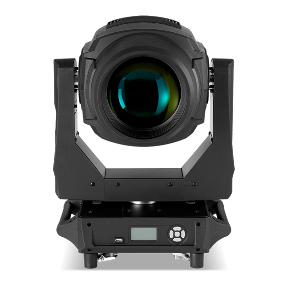 CLF Lighting Orion Manual