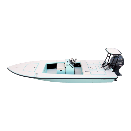 Maverick 17 HPX-V 2014 Manuals
