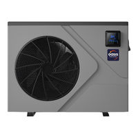 Sunlover Oasis Inverter Series Installation Instructions Manual