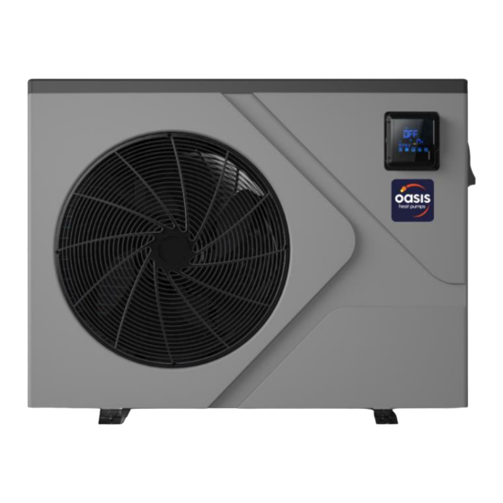 Sunlover Oasis Inverter Series Manuals