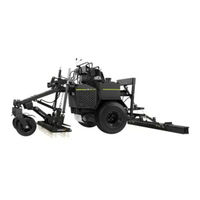 ABI Attachments ABI Force Z-23 Owner's Manual