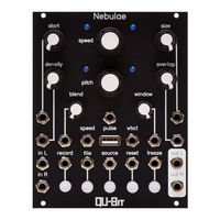 Qu-Bit Electronix Nebulae Manual
