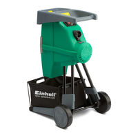 EINHELL NEW GENERATION 34.305.30 Operating Instructions Manual