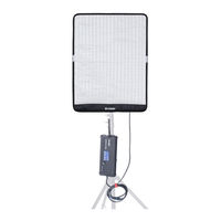 Fomei LED ROLL 100 DMX User Manual