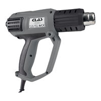 CLAS OE 6047 Manual