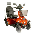 medemagroup Mini Crosser X2 4W Service Manual