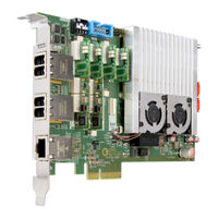 Goepel G PCIe 6281 Manual