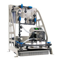 Blue-White industries ProSeries Chem-Feed CFS-1AA-XAAA Manual