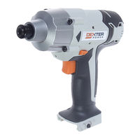 Dexter Power CID18LD User Manual