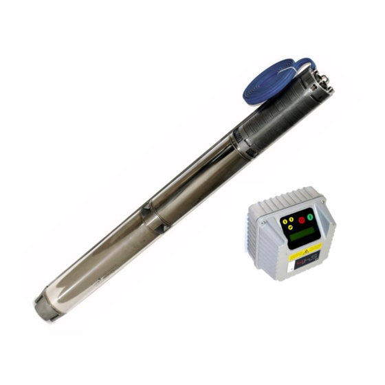Nastec 4HS Installation And Operating Manual