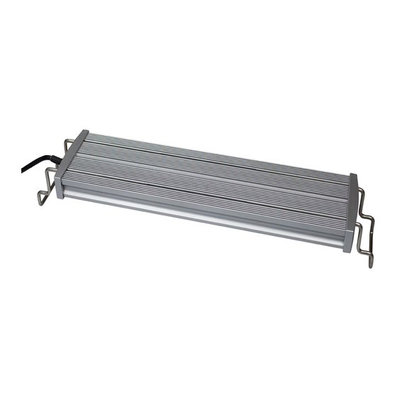 Dupla MARIN Ocean Lux LED 15W Instructions Manual