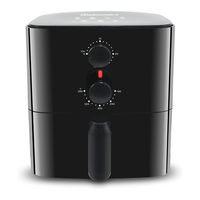 Maxi-matic Elite Gourmet EAF-3218 Instruction Manual