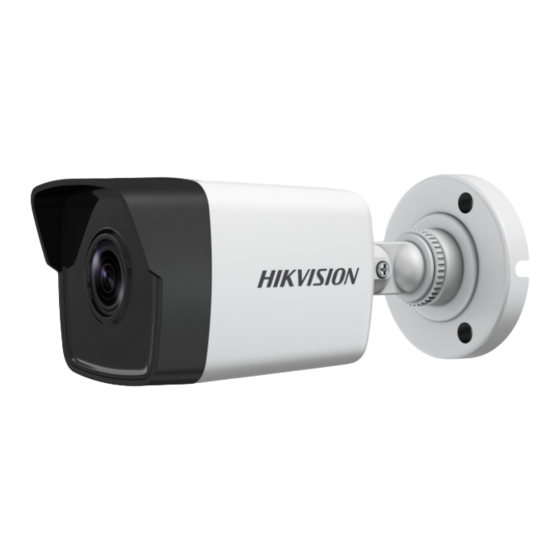 HIKVISION DS-2CD1041-I User Manual