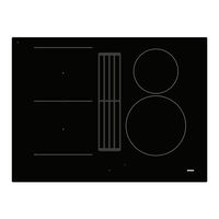 Atag HIDD7472EV Instructions For Use Manual