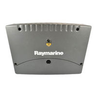 Raymarine T150 Service Manual