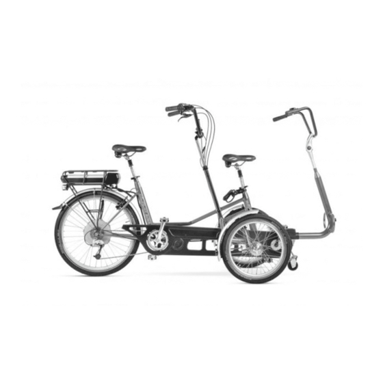 Huka Tandem Copilot 3 Manual