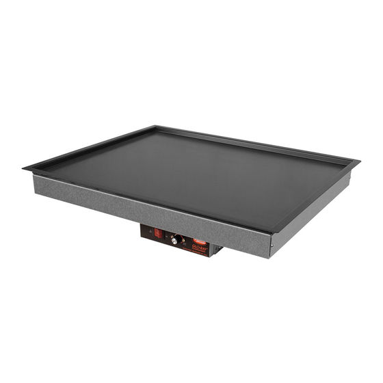 Hatco Glo-Ray GRSB-24-I Replacement Parts List Manual
