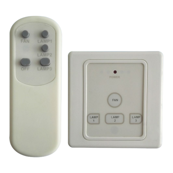 iPuray BRT-601 Quick Start Manual