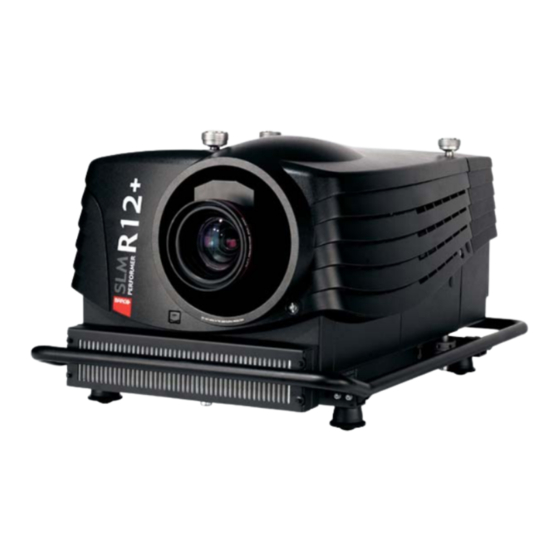 Barco SLM R12 Plus Service Manual