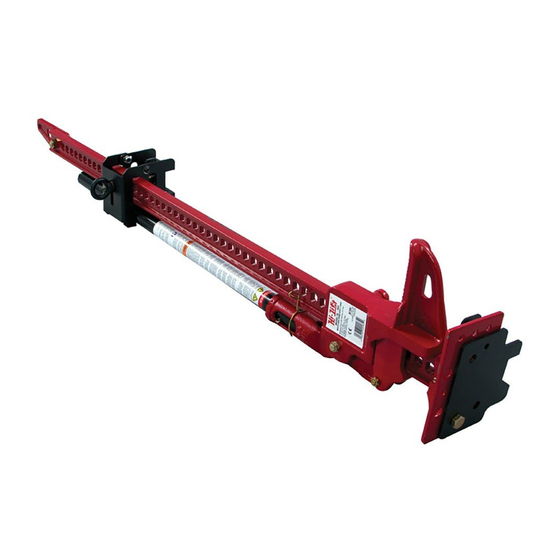 Front Runner JADA010 Quick Start Manual