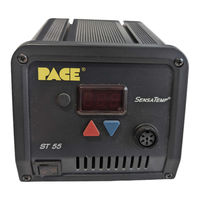 Pace ST 55E Operation And Maintenance Manual