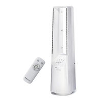 Probreeze PB-F20W Instruction Manual