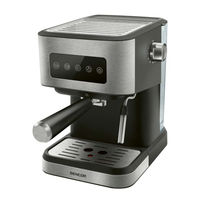 Sencor SES 4020SS Manual
