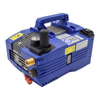 Blue Clean Annovi Reverberi AR 610 Manual