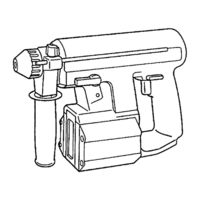 Panasonic EY6812 - HAMMER COR.DRILL&DR Operating Instructions Manual