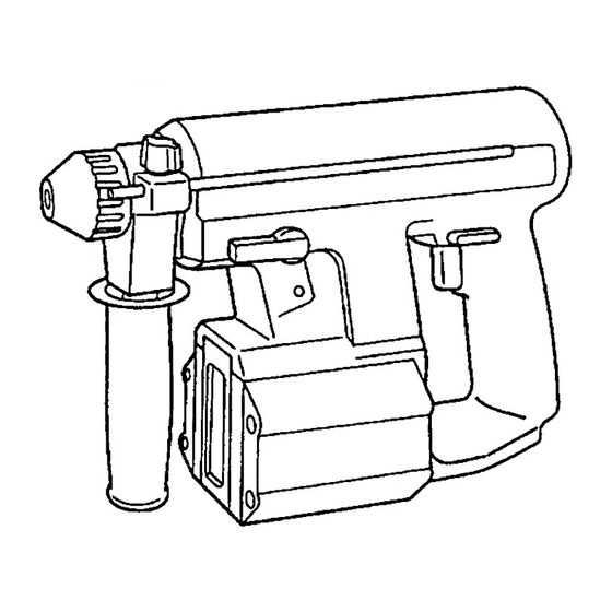 Panasonic EY6812 Operating Instructions Manual