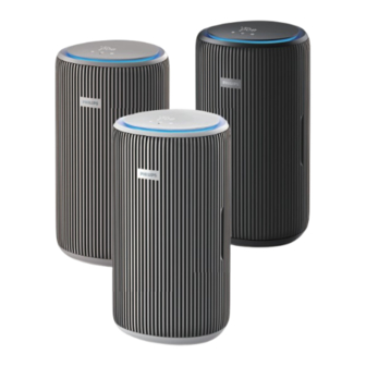 Philips PureProtect 3200 Series Manual