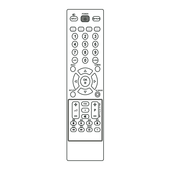 THOMSON 6710T00017H Operating Instructions