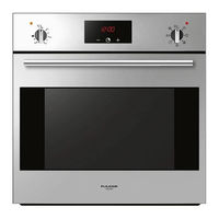 FULGOR F1SM24 2 Series Instructions For Installation And Use Manual