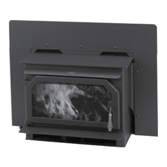 User Manuals: IronStrike Canyon C310 Fireplace Insert